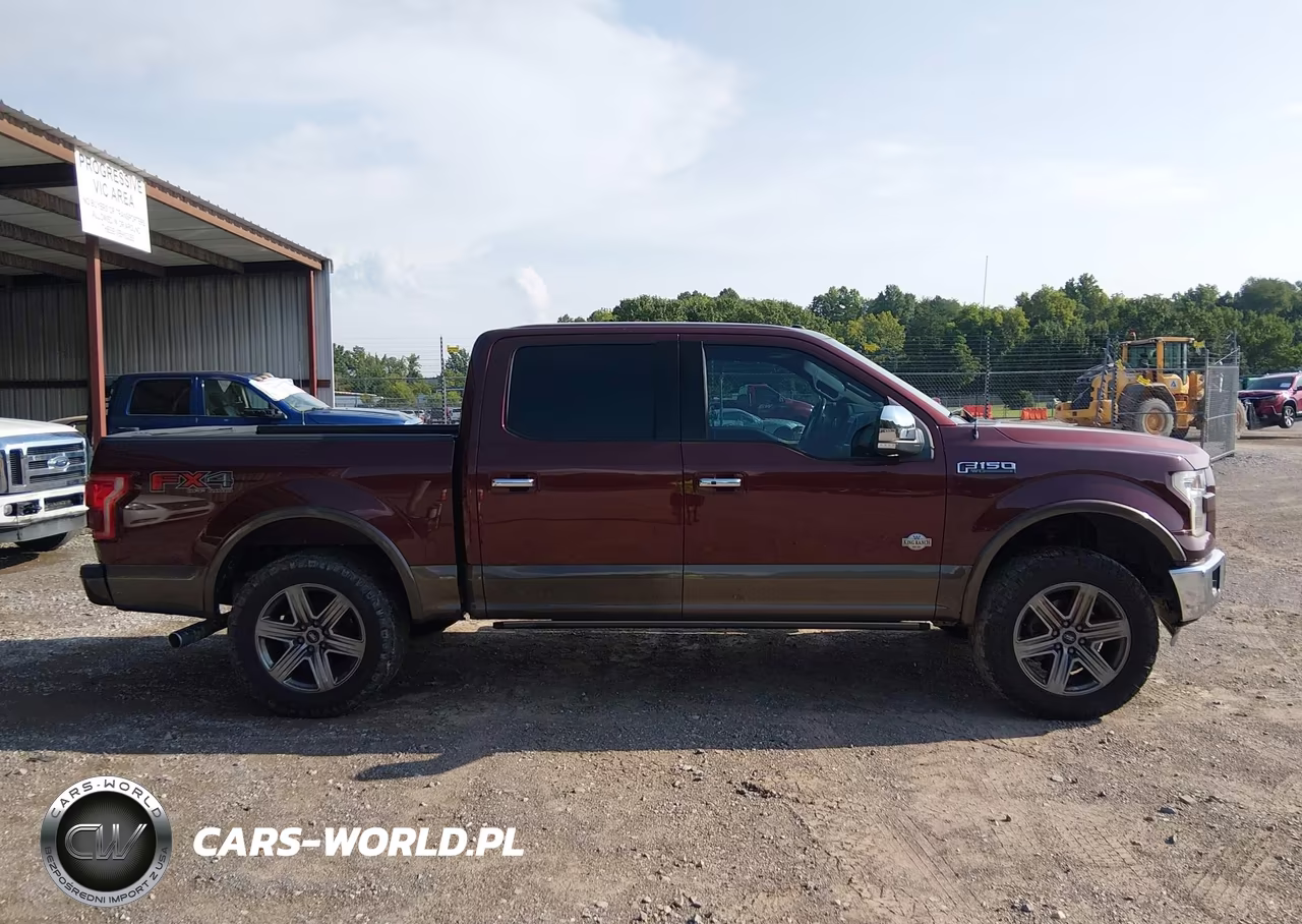 2015 Ford F-150 King Ranch VIN:1FTEW1EF2FFA29061 - 13