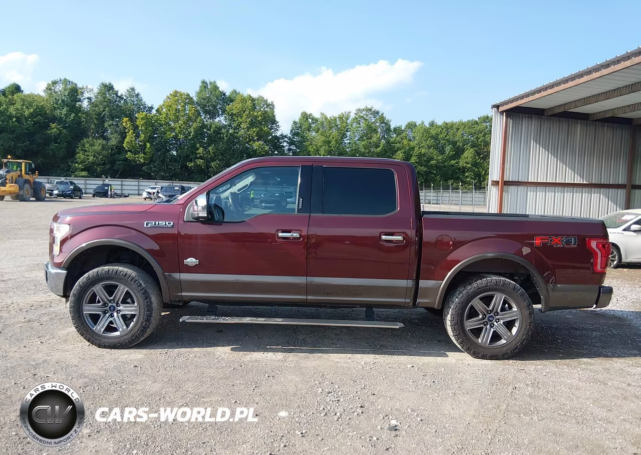 2015 Ford F-150 King Ranch VIN:1FTEW1EF2FFA29061 - 14