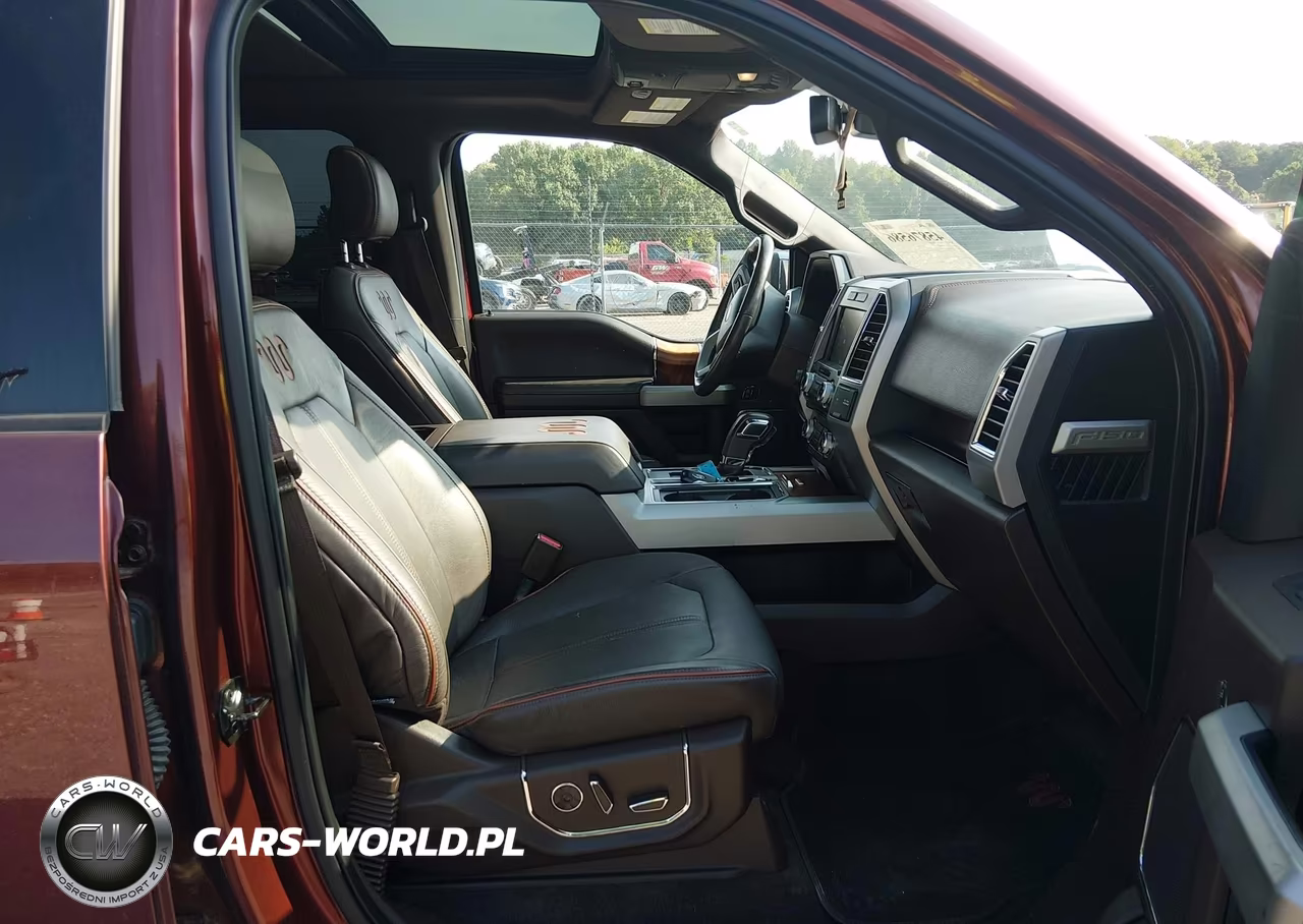 2015 Ford F-150 King Ranch VIN:1FTEW1EF2FFA29061 - 5