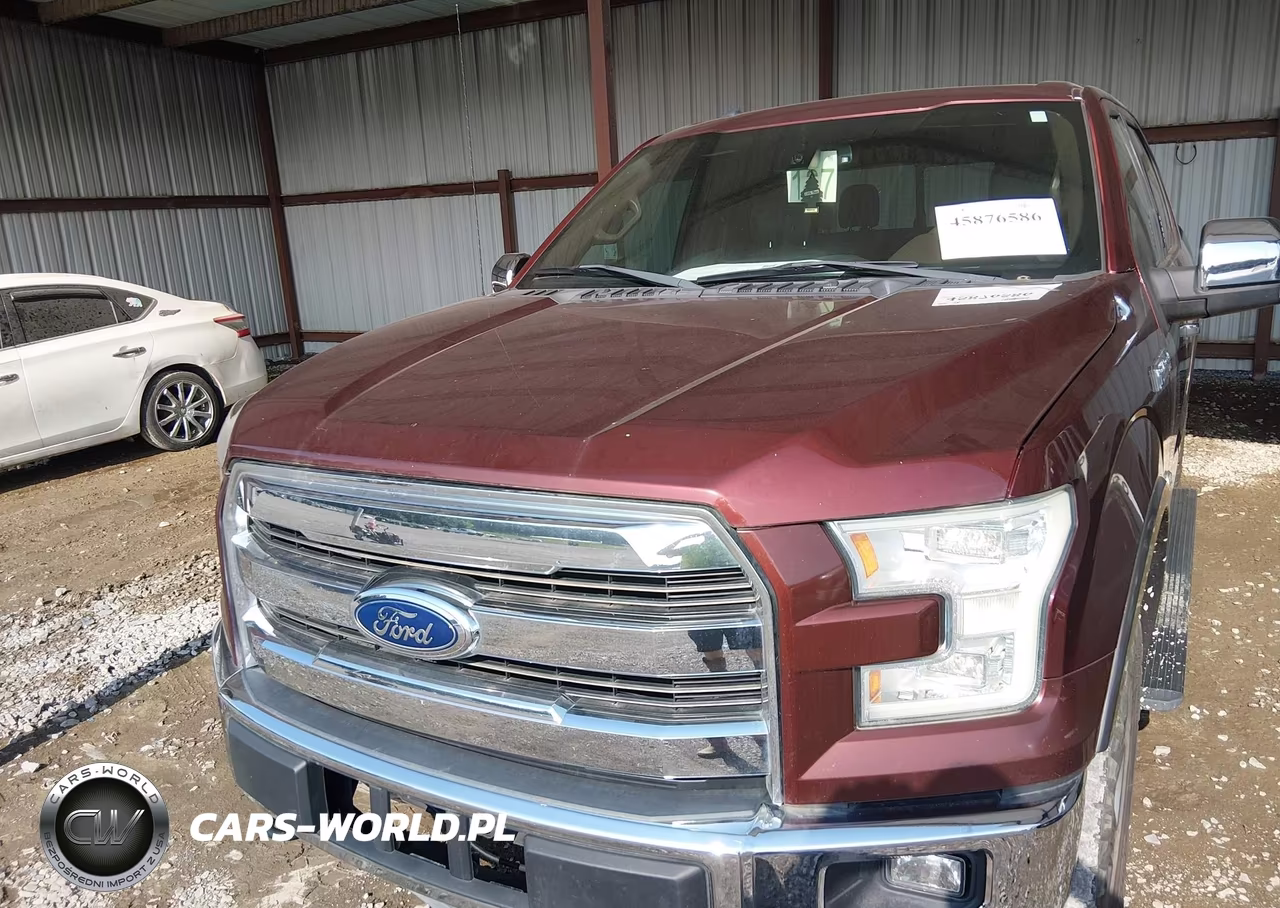 2015 Ford F-150 King Ranch VIN:1FTEW1EF2FFA29061 - 6