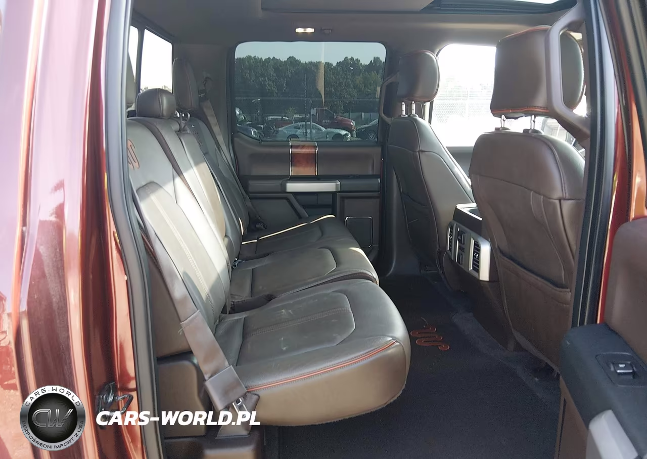 2015 Ford F-150 King Ranch VIN:1FTEW1EF2FFA29061 - 8