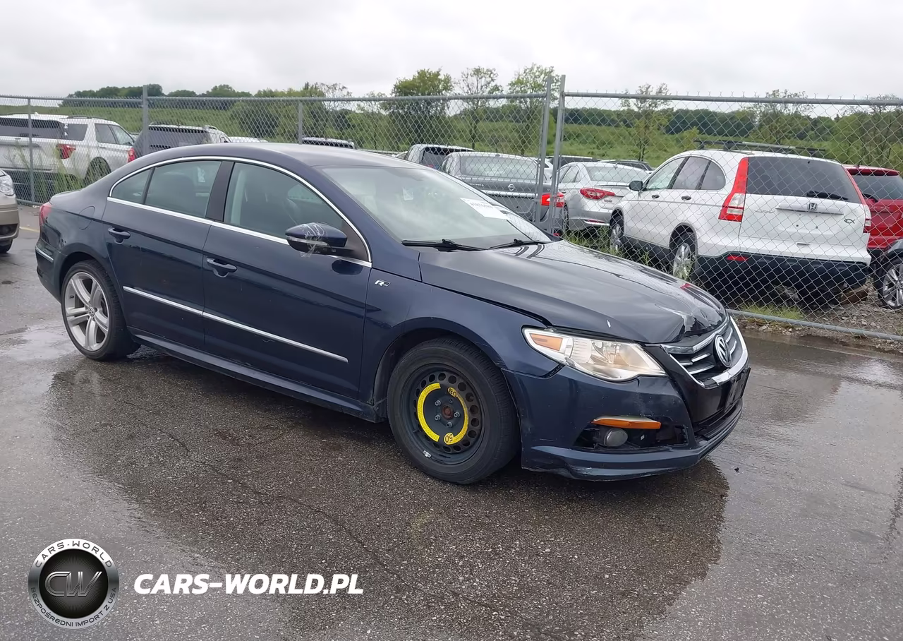 2012 Volkswagen Cc R-Line