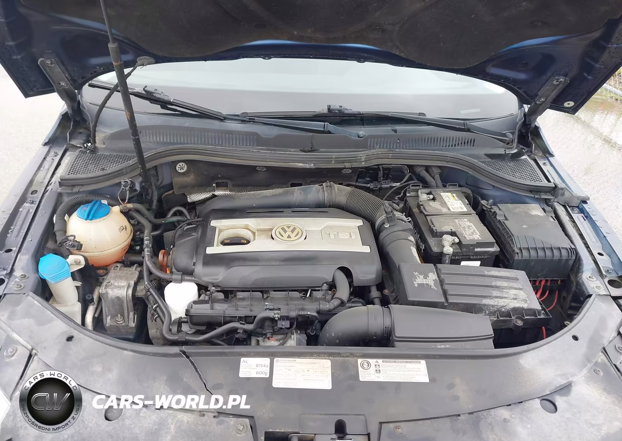 2012 Volkswagen Cc R-Line VIN:WVWMN7AN4CE503544 - 10