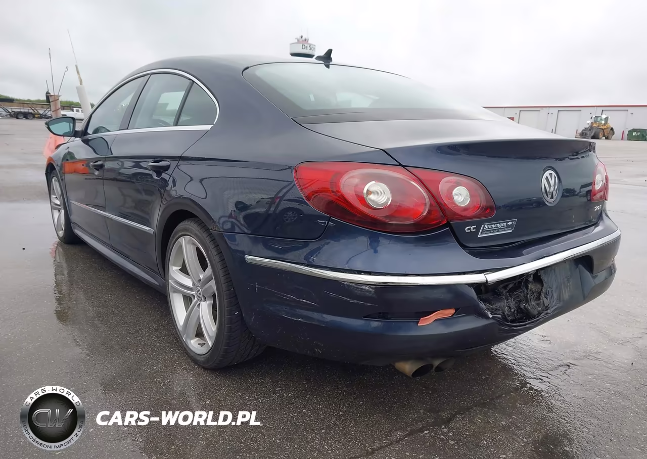 2012 Volkswagen Cc R-Line VIN:WVWMN7AN4CE503544 - 12