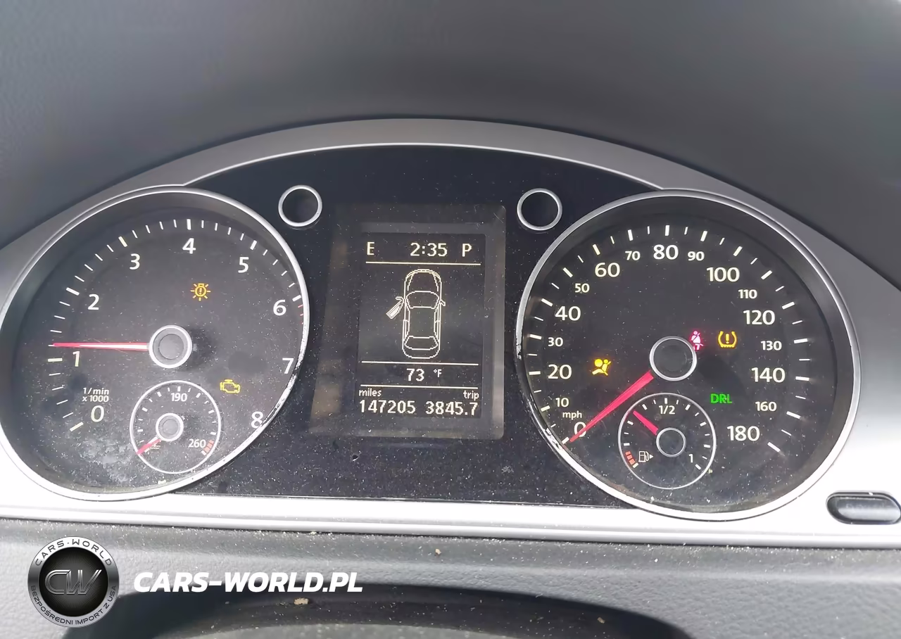 2012 Volkswagen Cc R-Line VIN:WVWMN7AN4CE503544 - 7