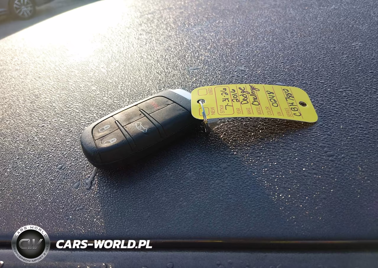2016 Dodge Challenger Sxt VIN:2C3CDZAG7GH250248 - 11