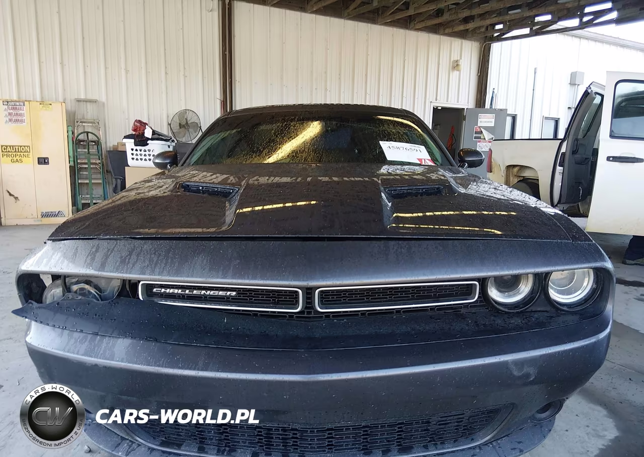 2016 Dodge Challenger Sxt VIN:2C3CDZAG7GH250248 - 12