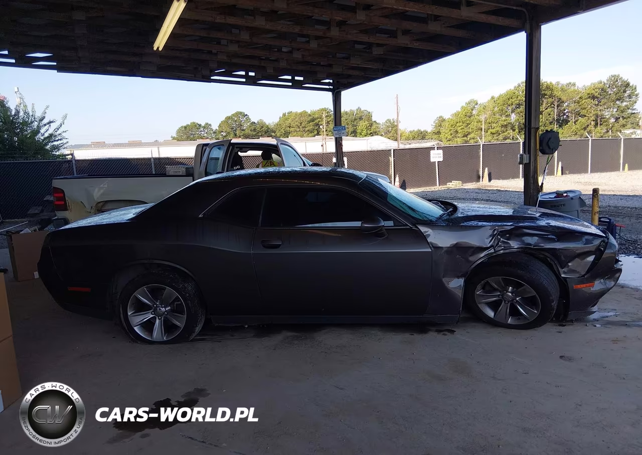 2016 Dodge Challenger Sxt VIN:2C3CDZAG7GH250248 - 13