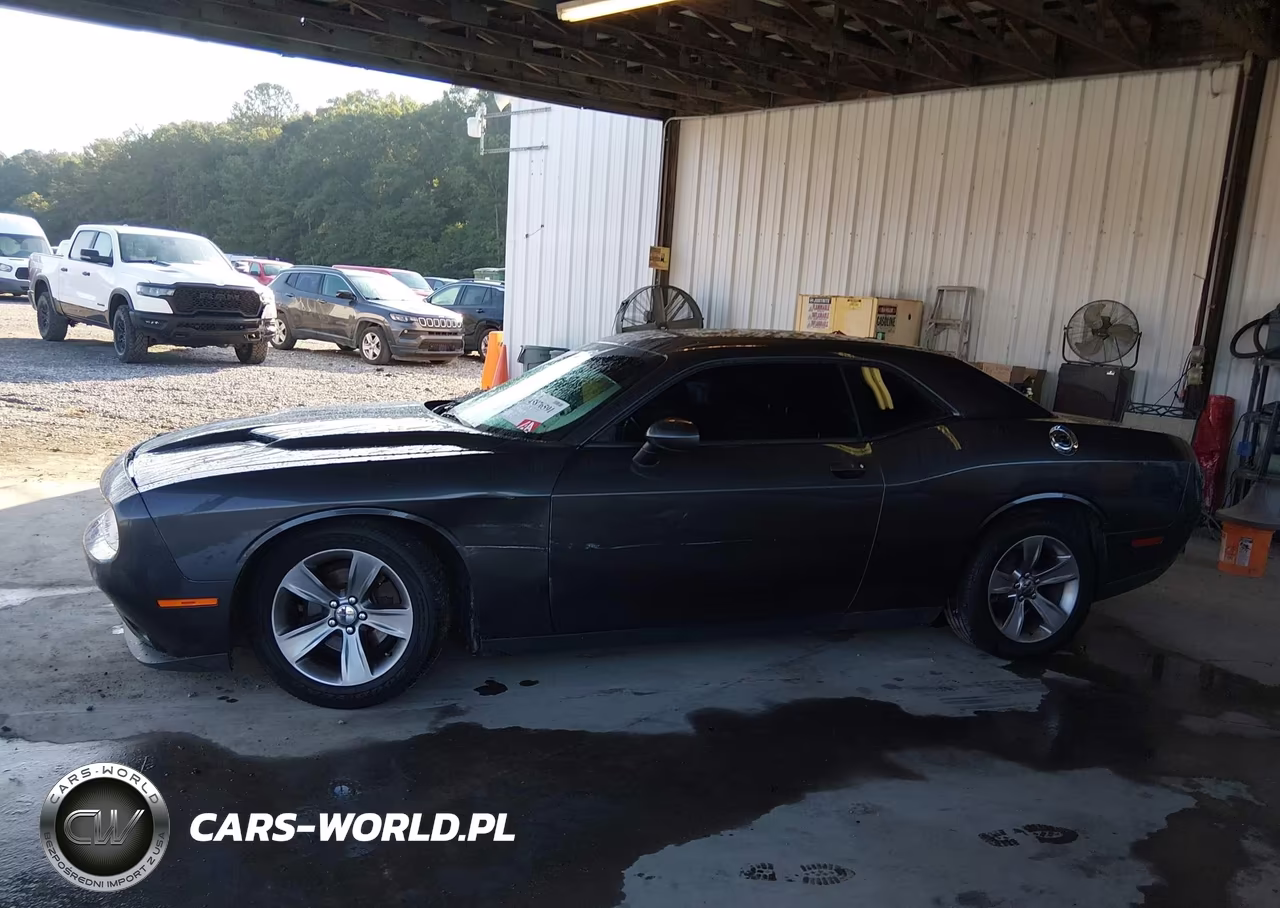 2016 Dodge Challenger Sxt VIN:2C3CDZAG7GH250248 - 14