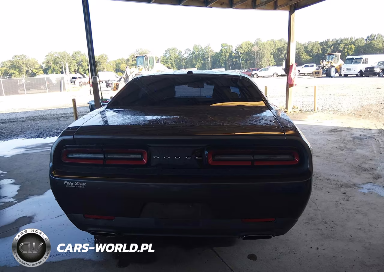 2016 Dodge Challenger Sxt VIN:2C3CDZAG7GH250248 - 16