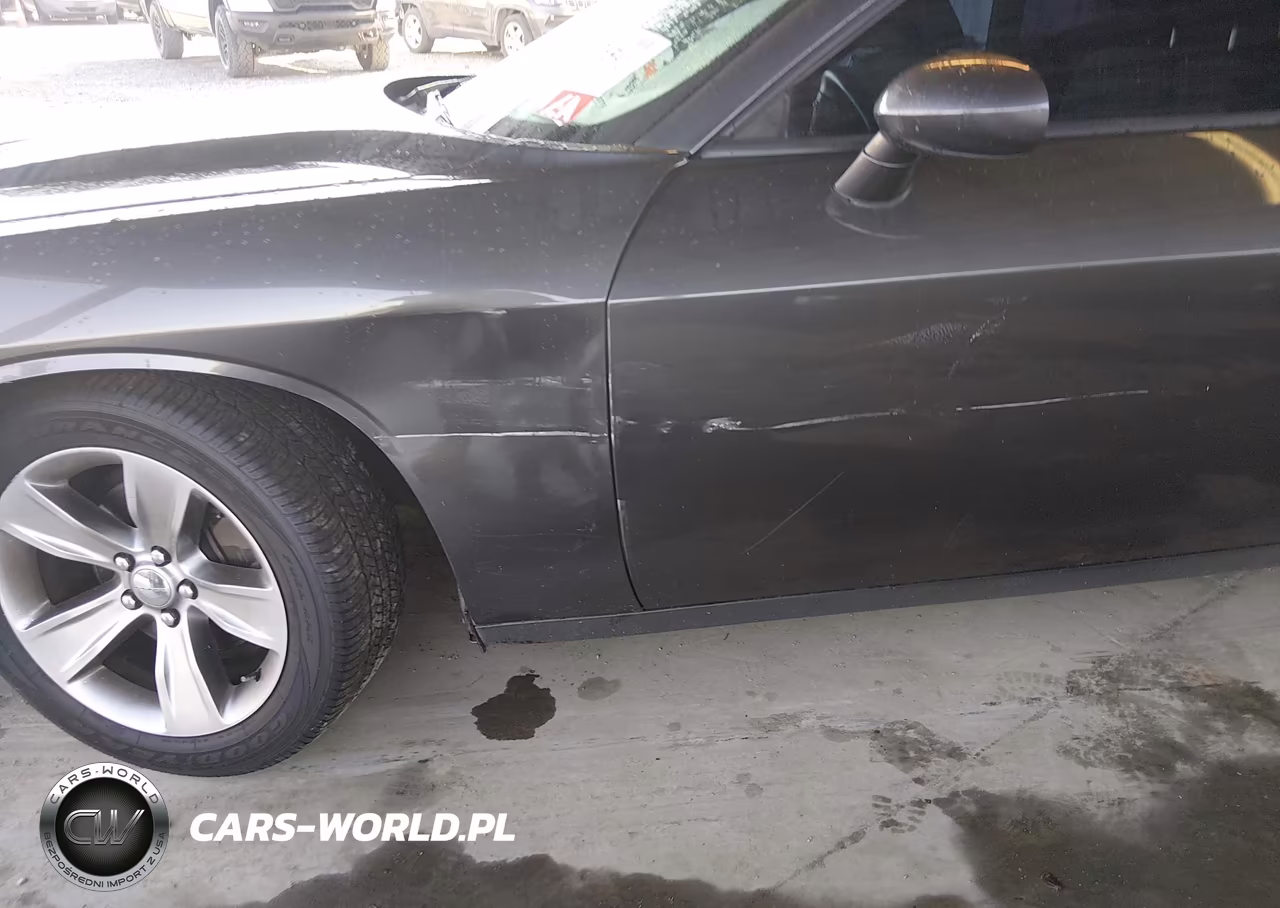 2016 Dodge Challenger Sxt VIN:2C3CDZAG7GH250248 - 6