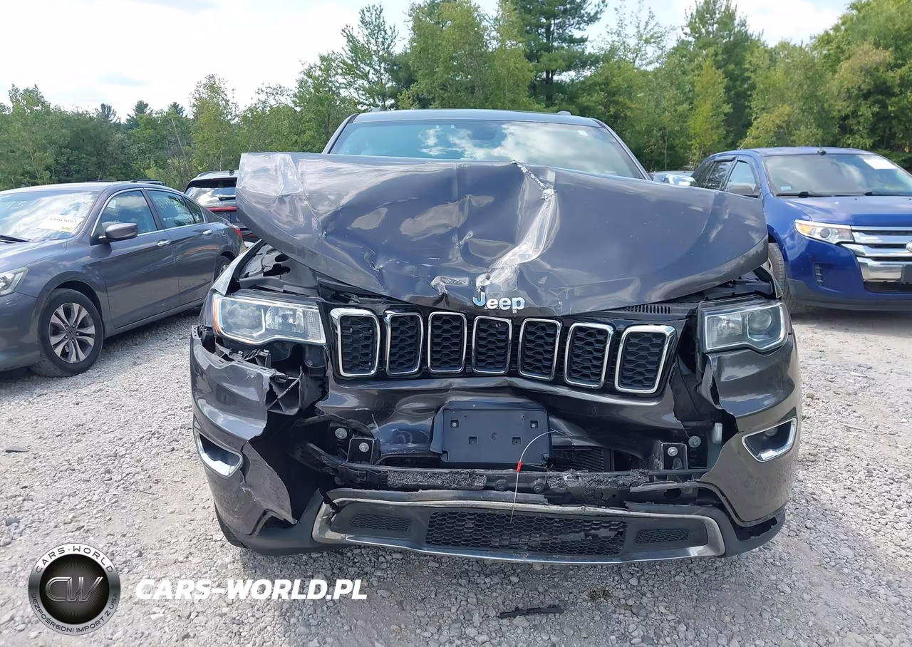 2018 Jeep Grand Cherokee Limited 4X4 VIN:1C4RJFBG6JC337063 - 11