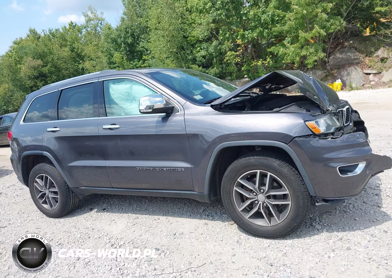 2018 Jeep Grand Cherokee Limited 4X4 VIN:1C4RJFBG6JC337063 - 12