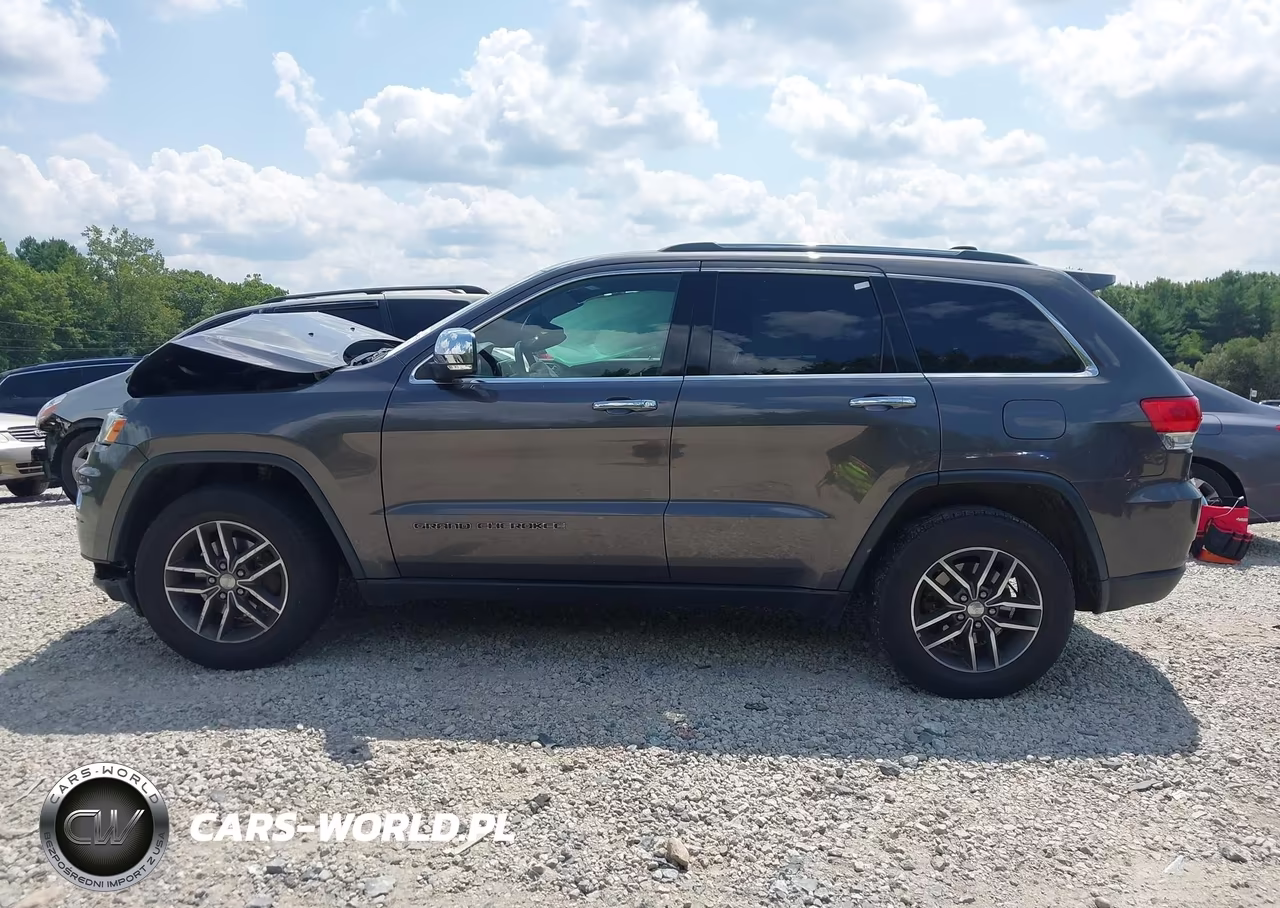 2018 Jeep Grand Cherokee Limited 4X4 VIN:1C4RJFBG6JC337063 - 13
