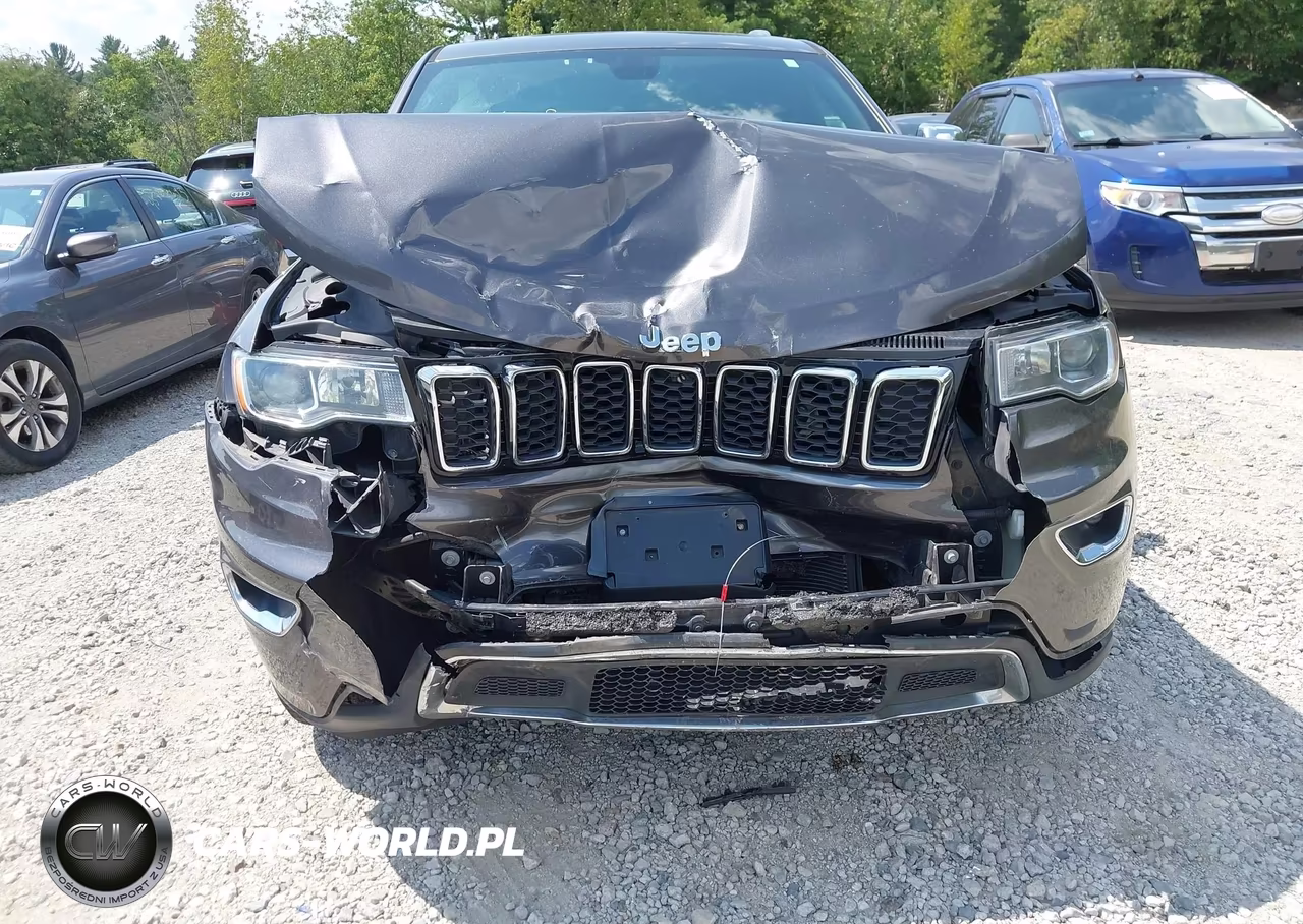2018 Jeep Grand Cherokee Limited 4X4 VIN:1C4RJFBG6JC337063 - 6