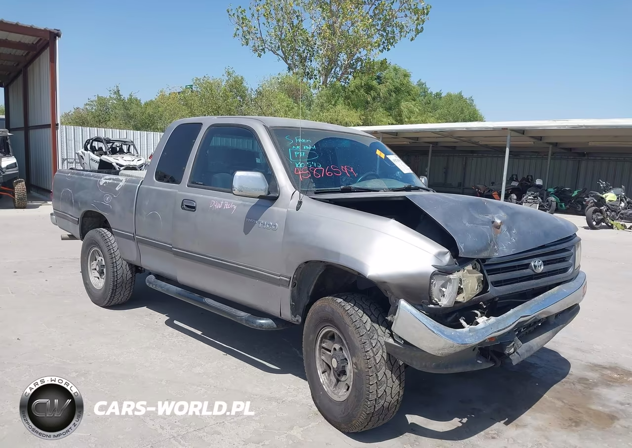 1996 Toyota T100 Xtracab Sr5 – zdjęcie 1 z 17