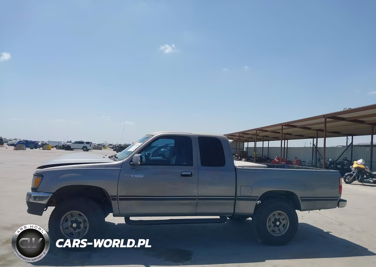 1996 Toyota T100 Xtracab Sr5 VIN:JT4UN24D2T0026812 - 14