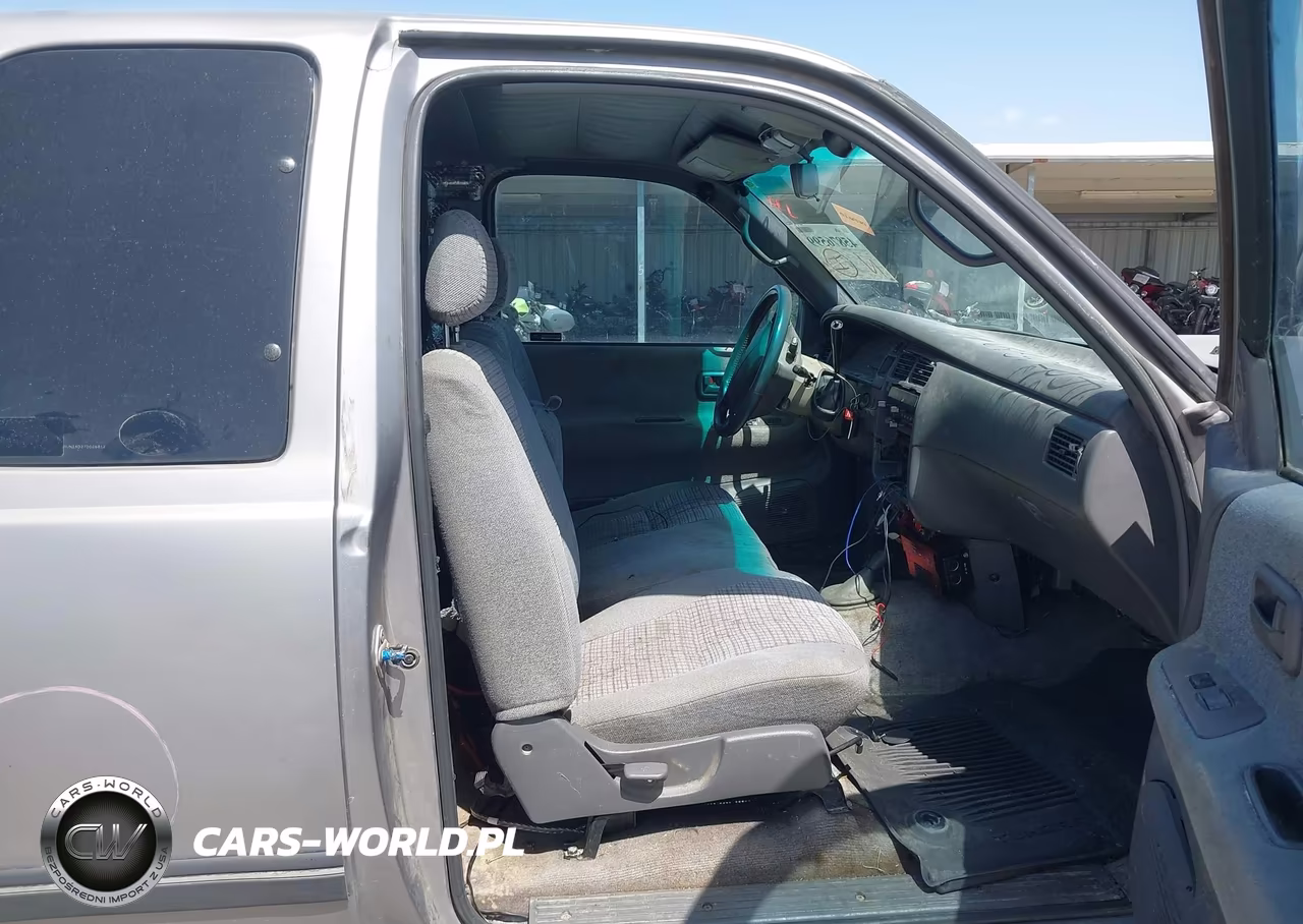 1996 Toyota T100 Xtracab Sr5 VIN:JT4UN24D2T0026812 - 5