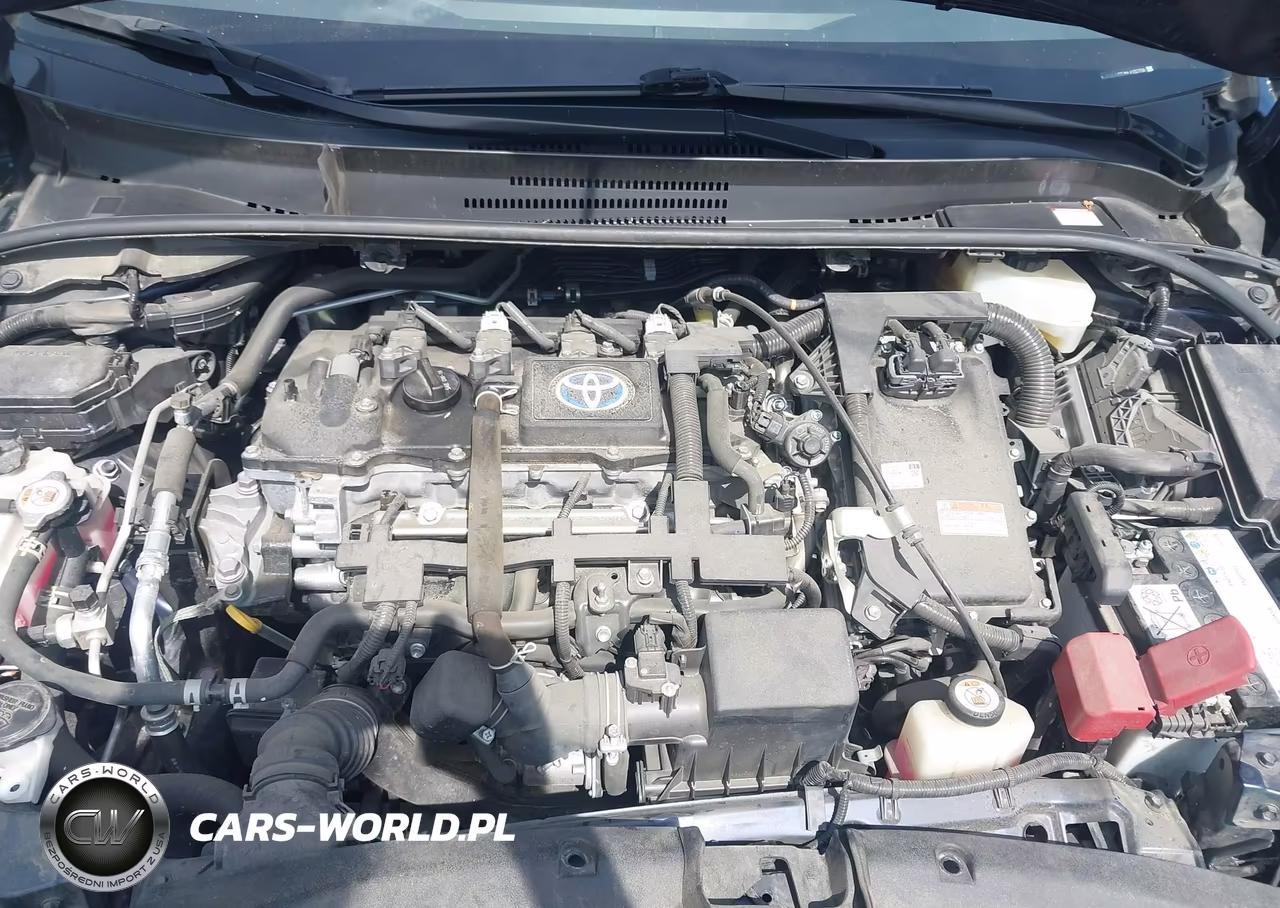 2021 Toyota Corolla Hybrid Le VIN:JTDEAMDE8MJ032758 - 10