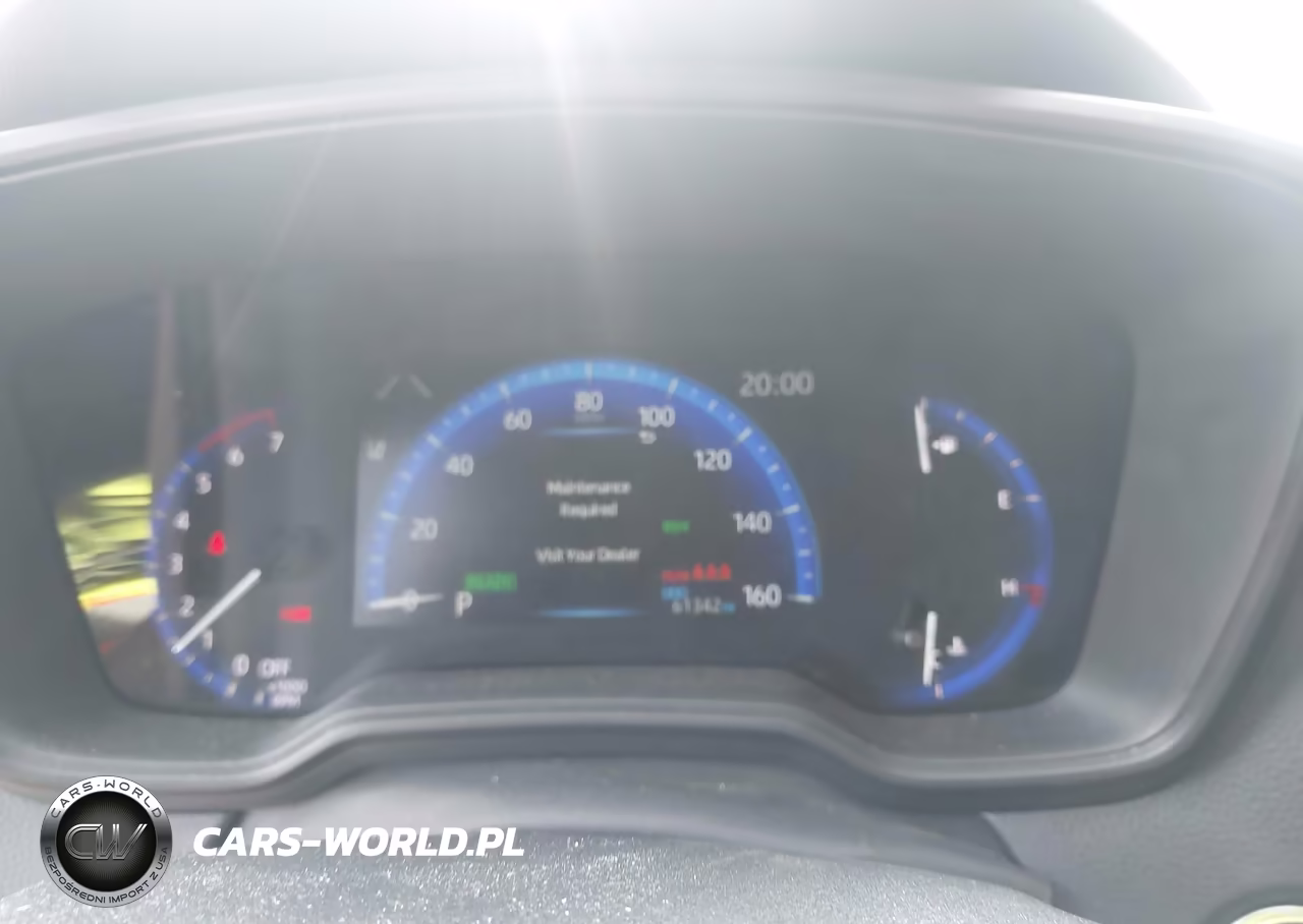 2021 Toyota Corolla Hybrid Le VIN:JTDEAMDE8MJ032758 - 7