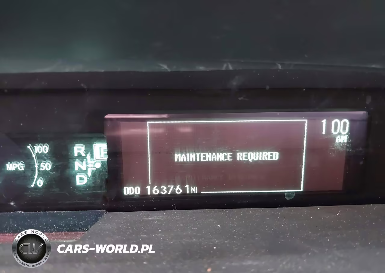 2013 Toyota Prius Four VIN:JTDKN3DU9D1640961 - 7