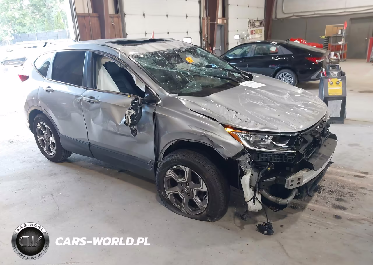 2019 Honda Cr-V Ex – zdjęcie 1 z 16
