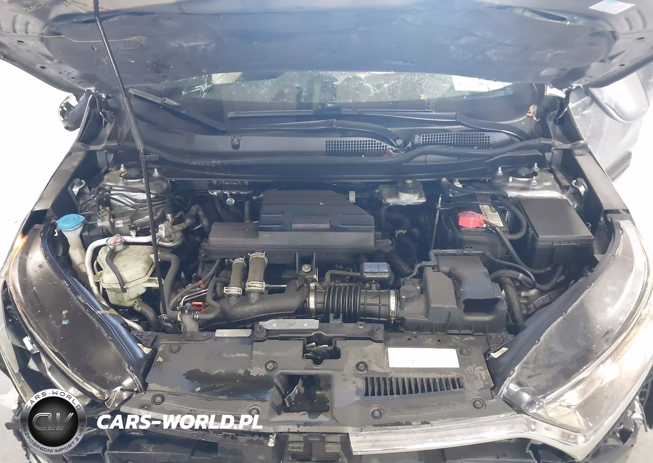 2019 Honda Cr-V Ex VIN:5J6RW2H55KL026526 - 10