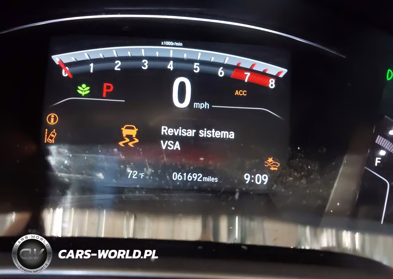 2019 Honda Cr-V Ex VIN:5J6RW2H55KL026526 - 15