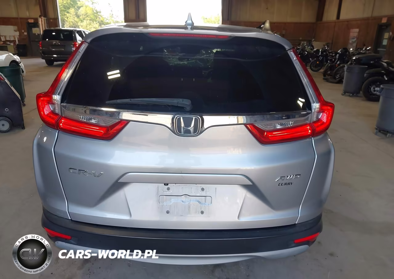 2019 Honda Cr-V Ex VIN:5J6RW2H55KL026526 - 16