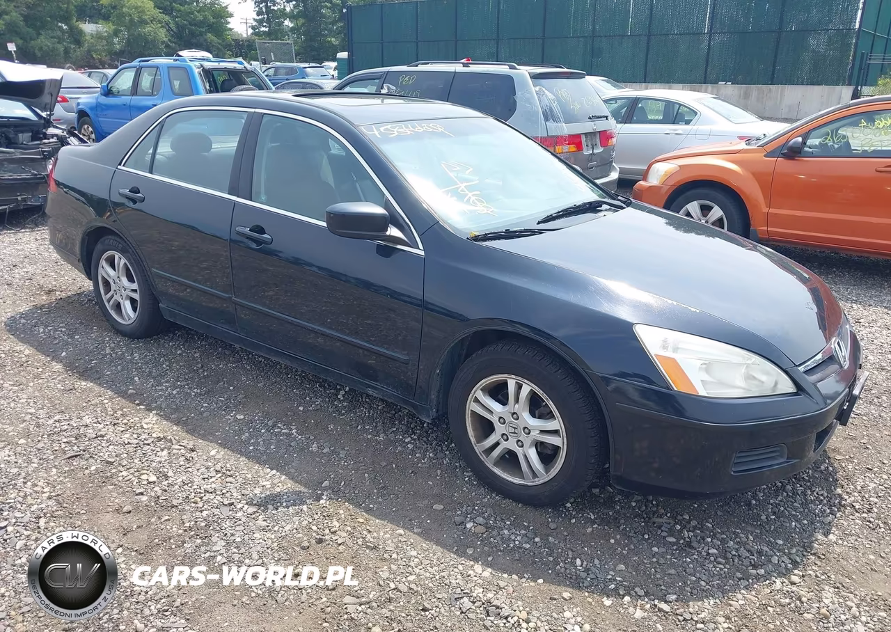 2007 Honda Accord 2.4 Ex – zdjęcie 1 z 12