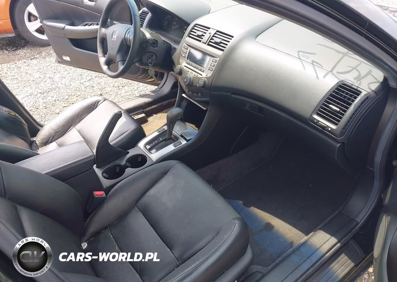 2007 Honda Accord 2.4 Ex VIN:1HGCM56827A162228 - 5