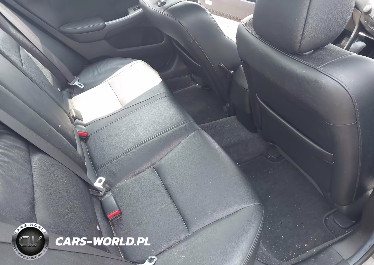 2007 Honda Accord 2.4 Ex VIN:1HGCM56827A162228 - 8
