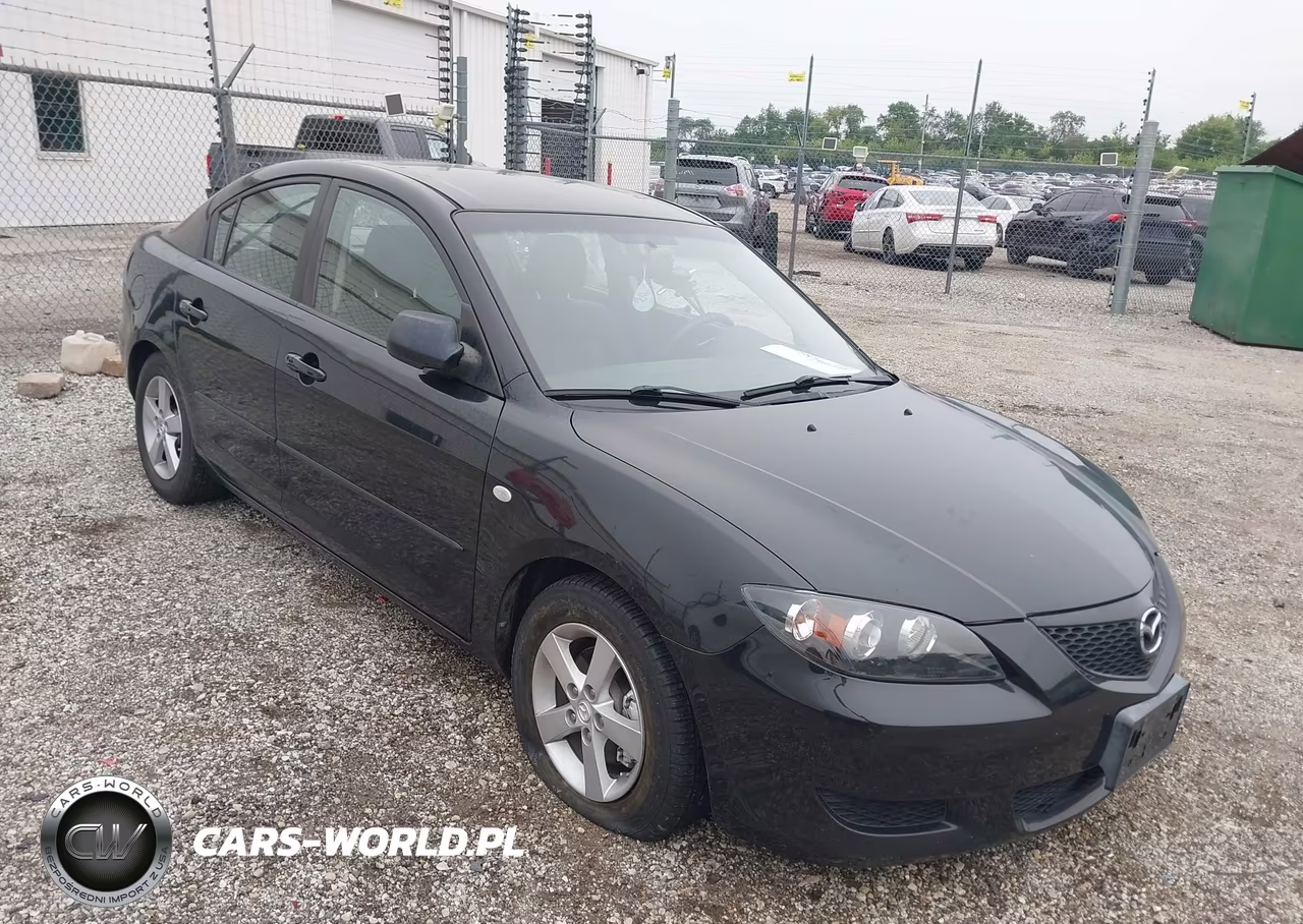 2005 Mazda Mazda3 I