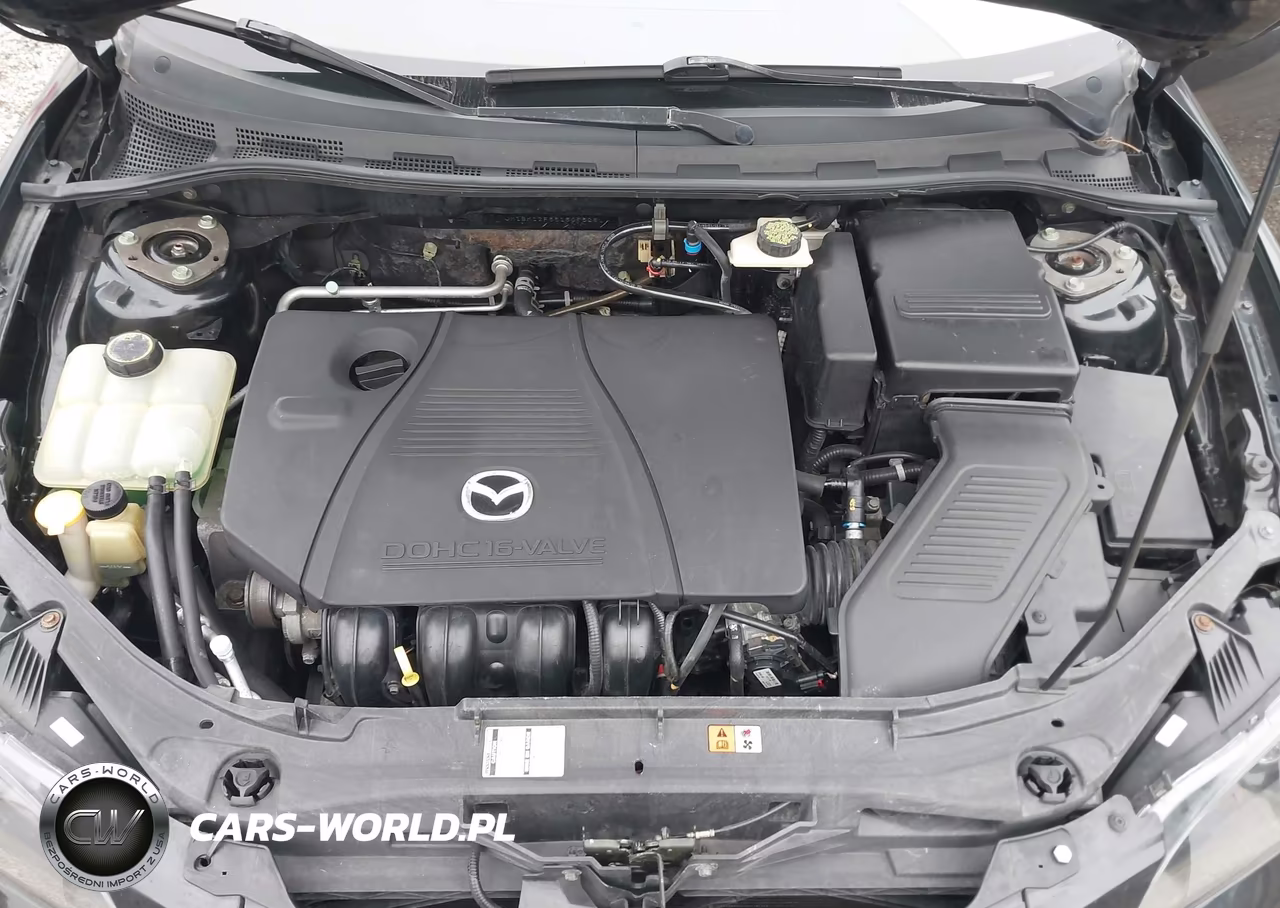 2005 Mazda Mazda3 I VIN:JM1BK12F351307528 - 10