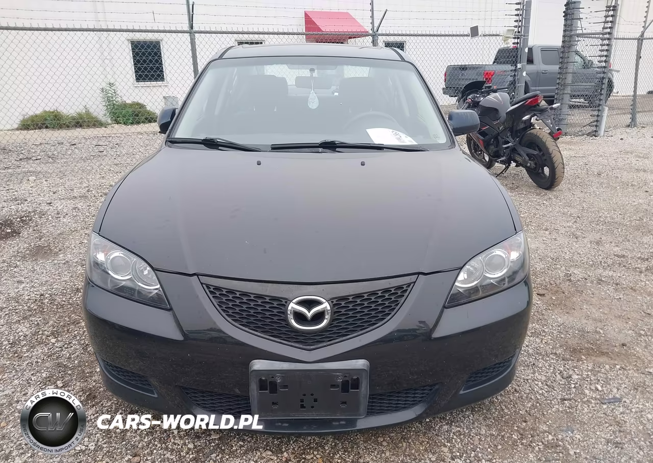 2005 Mazda Mazda3 I VIN:JM1BK12F351307528 - 12