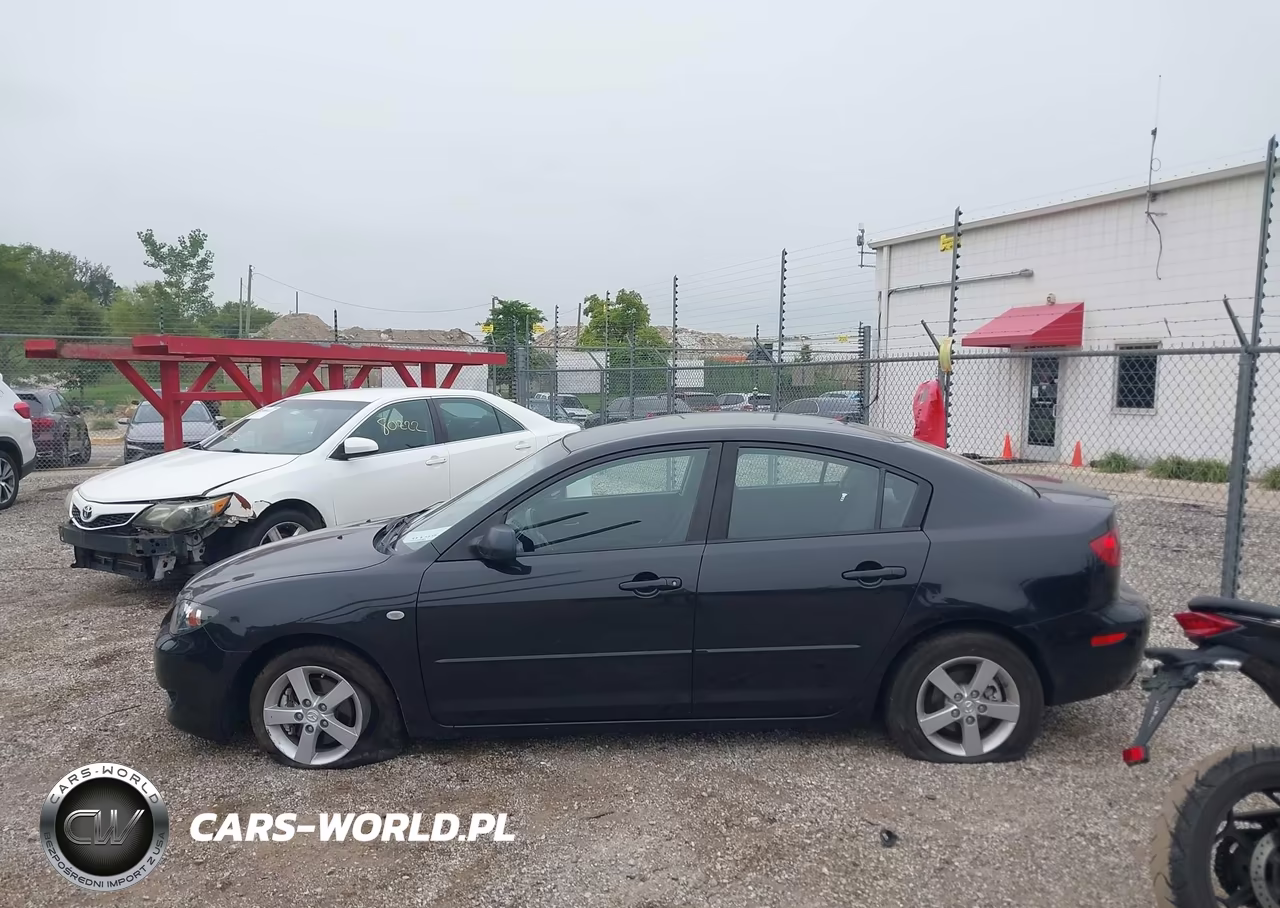 2005 Mazda Mazda3 I VIN:JM1BK12F351307528 - 14