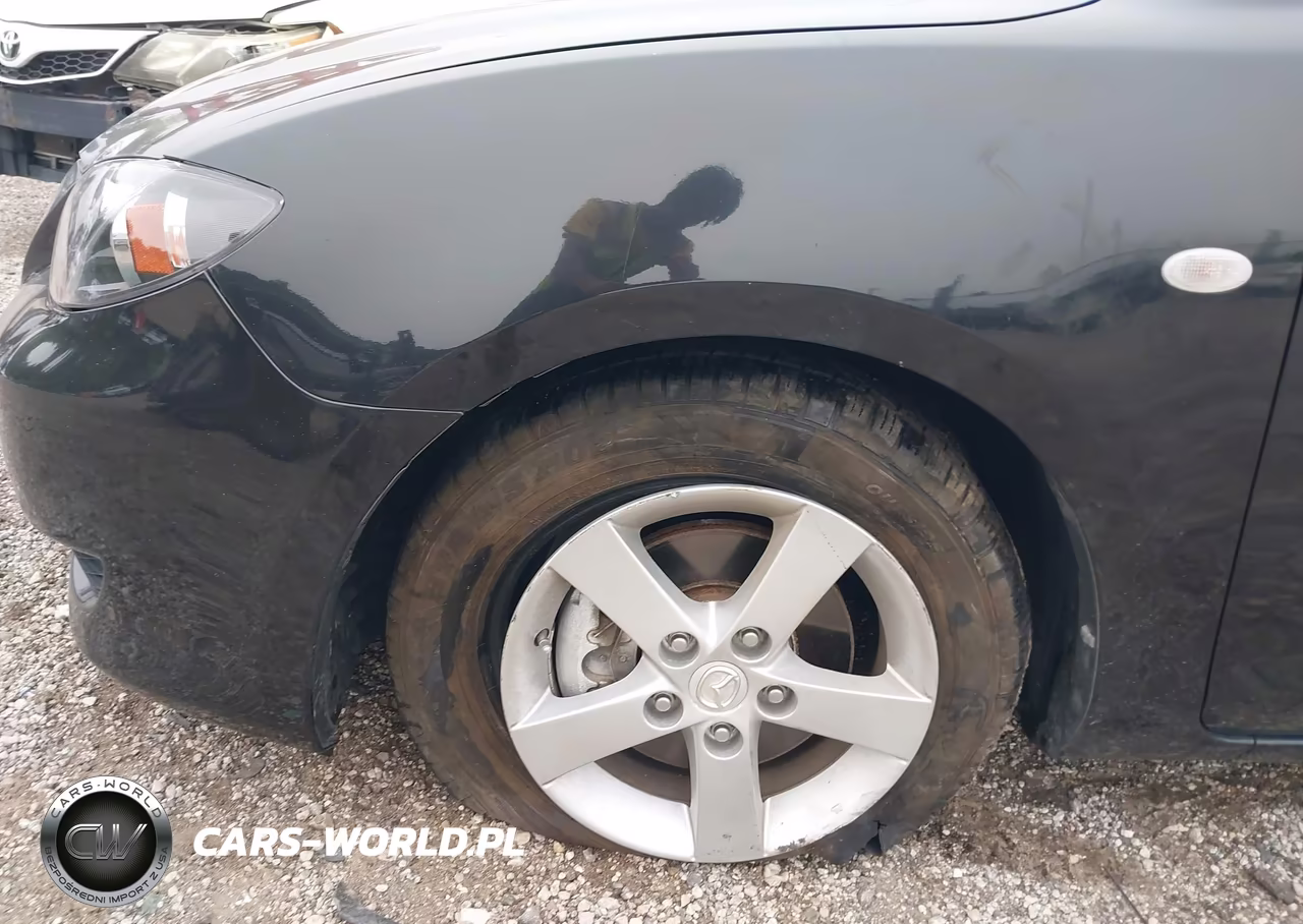 2005 Mazda Mazda3 I VIN:JM1BK12F351307528 - 6