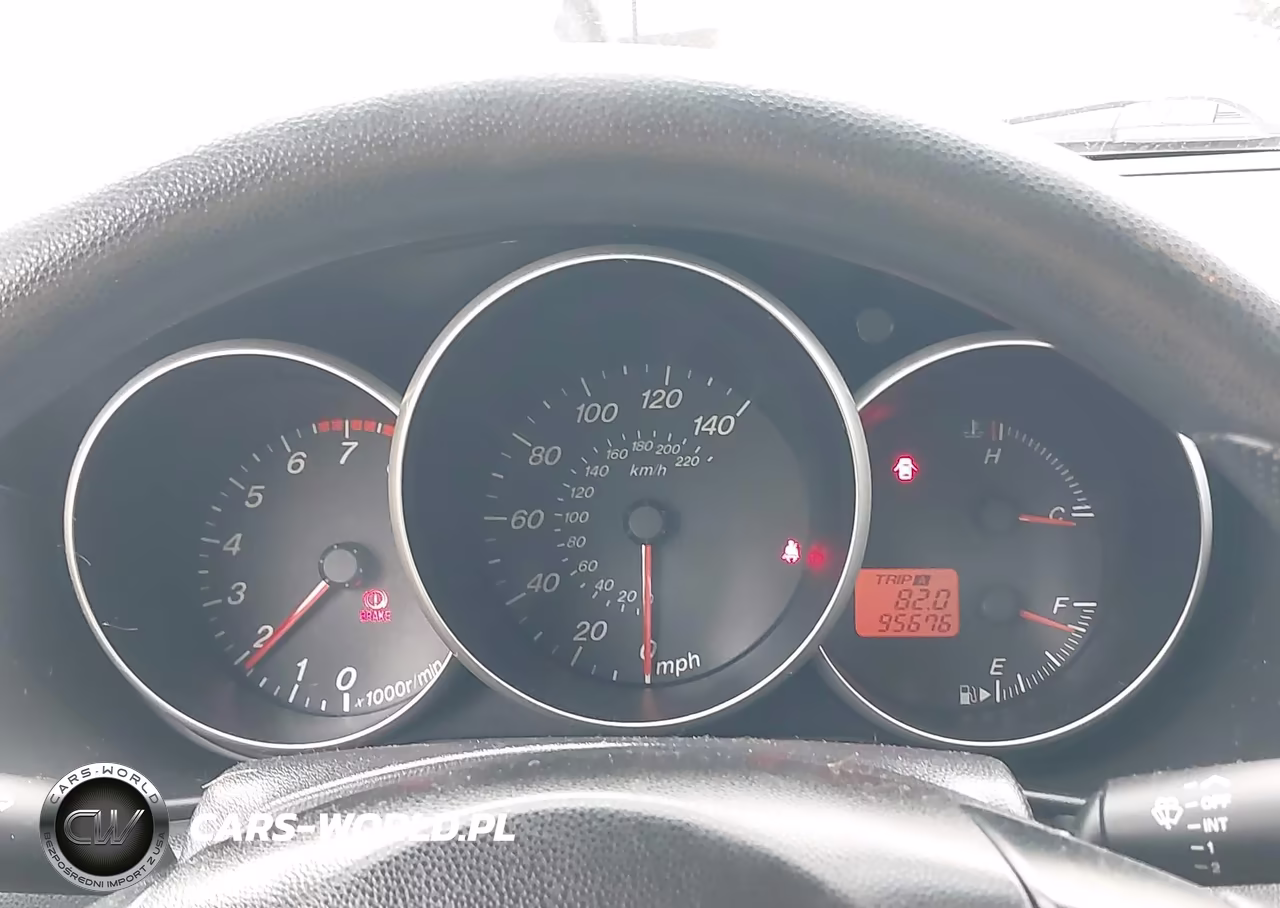 2005 Mazda Mazda3 I VIN:JM1BK12F351307528 - 7