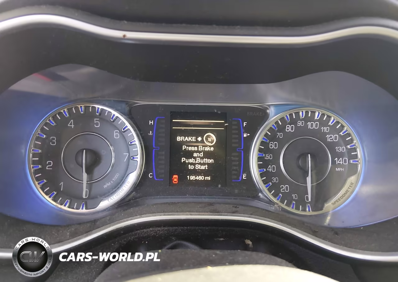 2015 Chrysler 200 Limited VIN:1C3CCCAB2FN743930 - 7