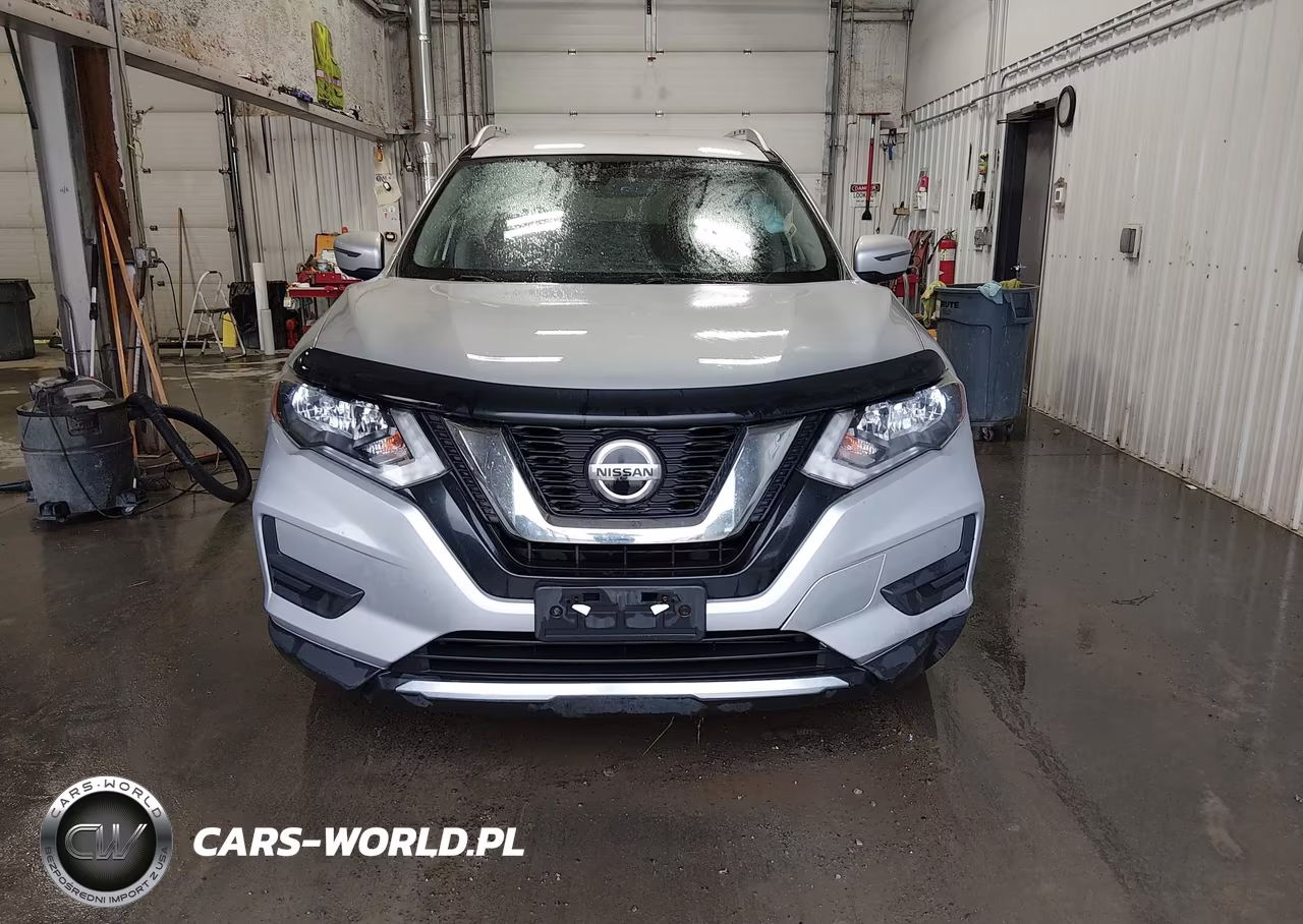 2020 Nissan Rogue Sv Intelligent Awd VIN:KNMAT2MV4LP511378 - 13