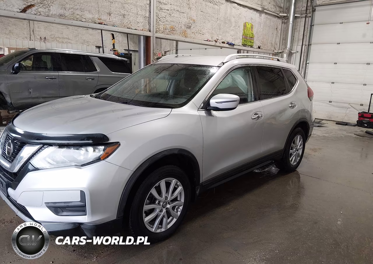 2020 Nissan Rogue Sv Intelligent Awd VIN:KNMAT2MV4LP511378 - 15