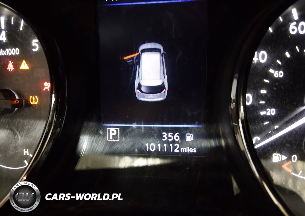 2020 Nissan Rogue Sv Intelligent Awd VIN:KNMAT2MV4LP511378 - 16