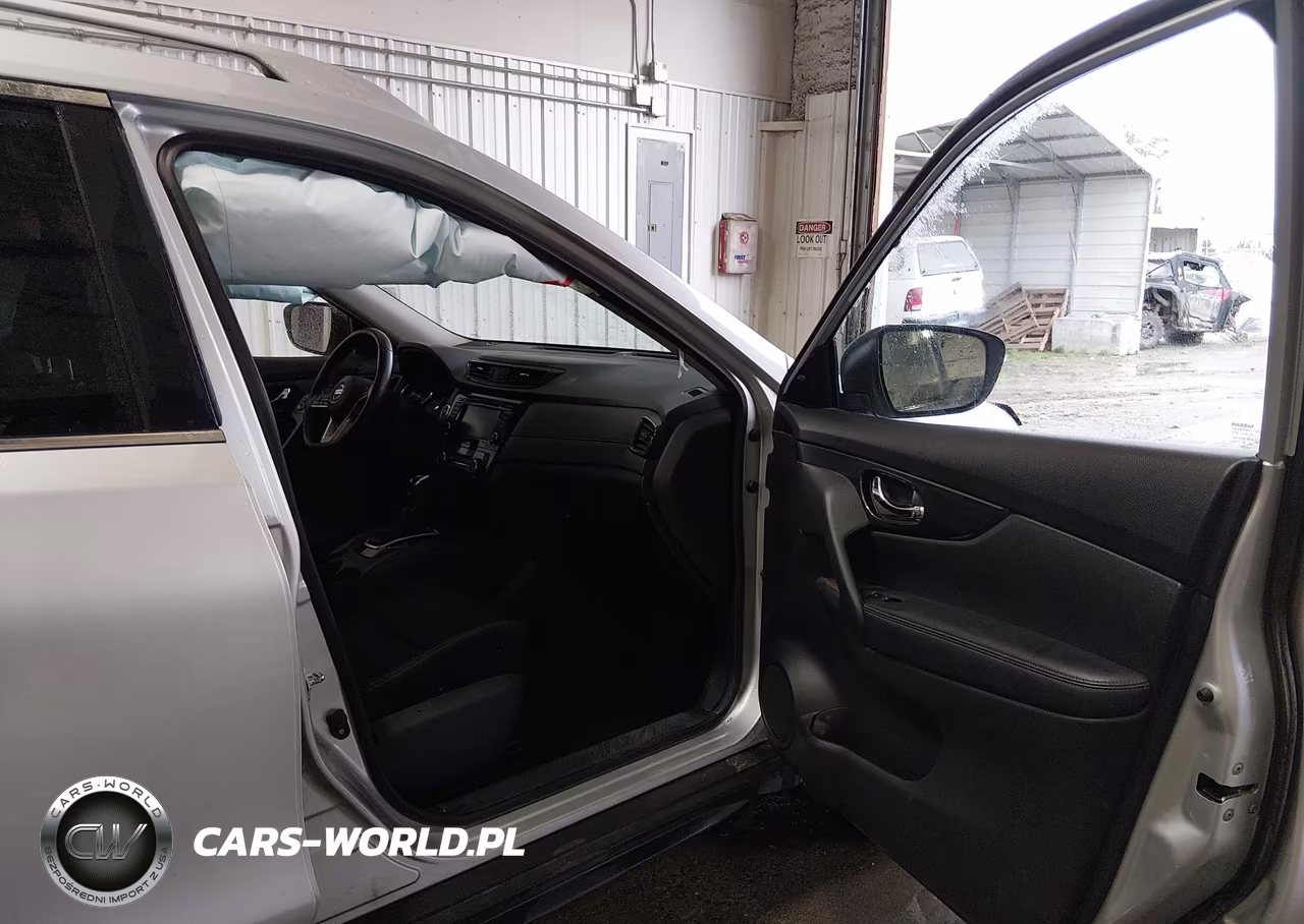 2020 Nissan Rogue Sv Intelligent Awd VIN:KNMAT2MV4LP511378 - 5