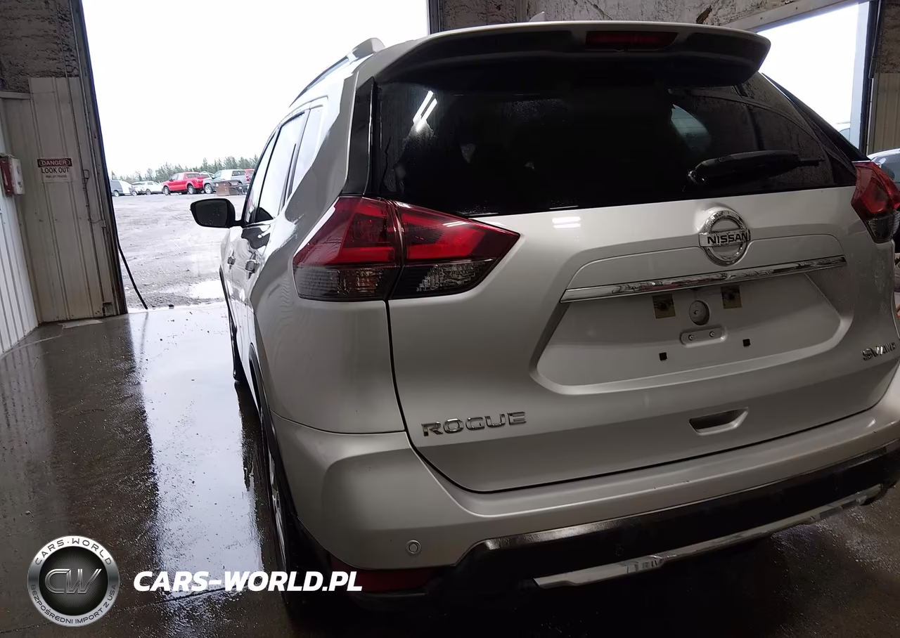 2020 Nissan Rogue Sv Intelligent Awd VIN:KNMAT2MV4LP511378 - 6