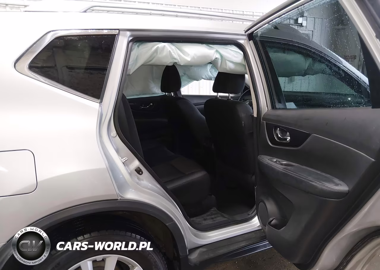 2020 Nissan Rogue Sv Intelligent Awd VIN:KNMAT2MV4LP511378 - 8