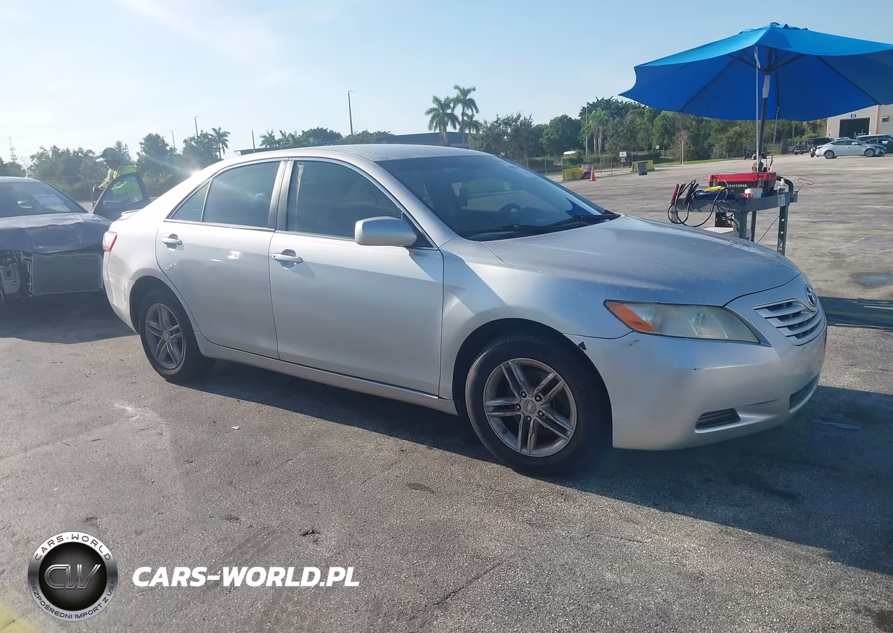 2008 Toyota Camry – zdjęcie 1 z 12