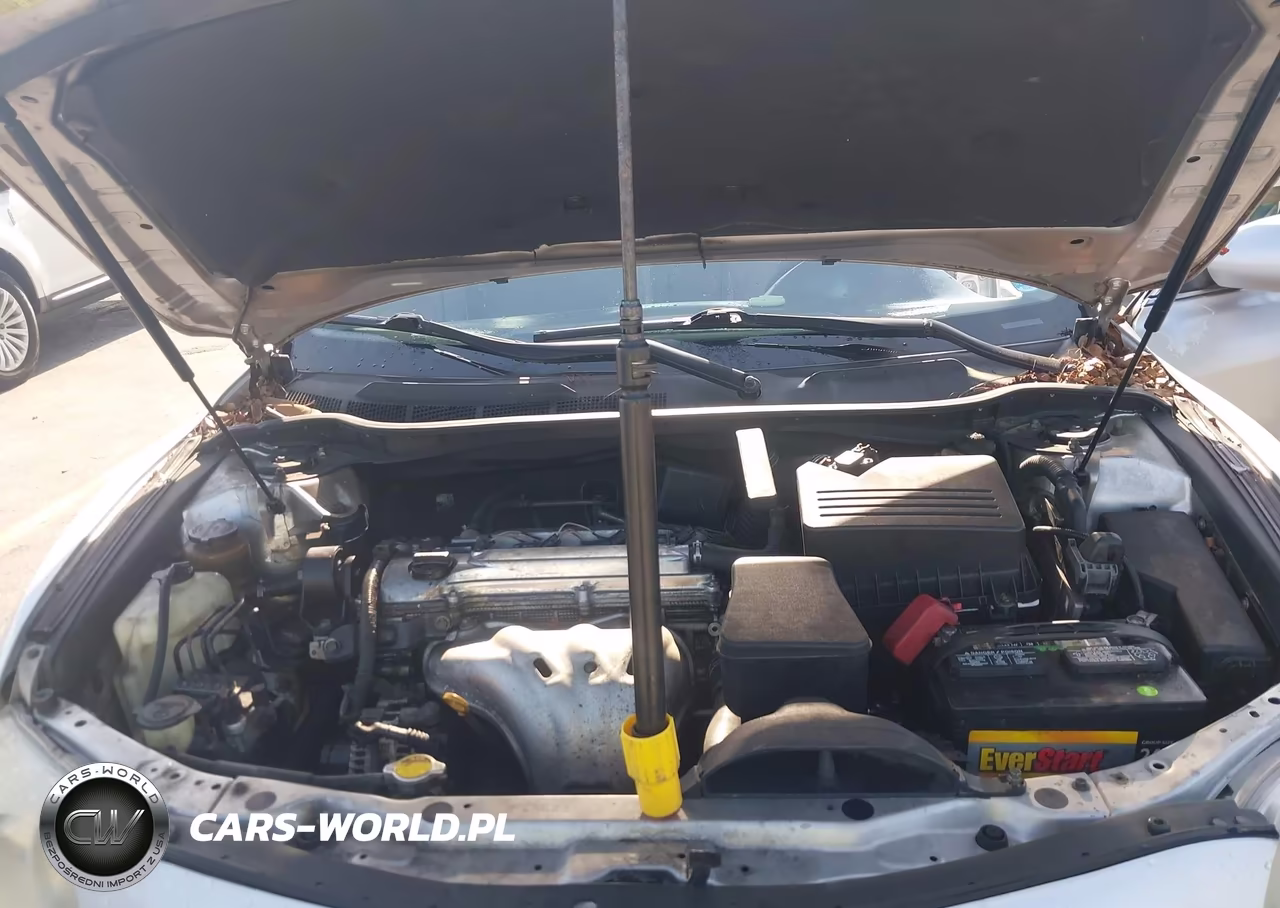 2008 Toyota Camry VIN:4T1BE46K28U231847 - 10