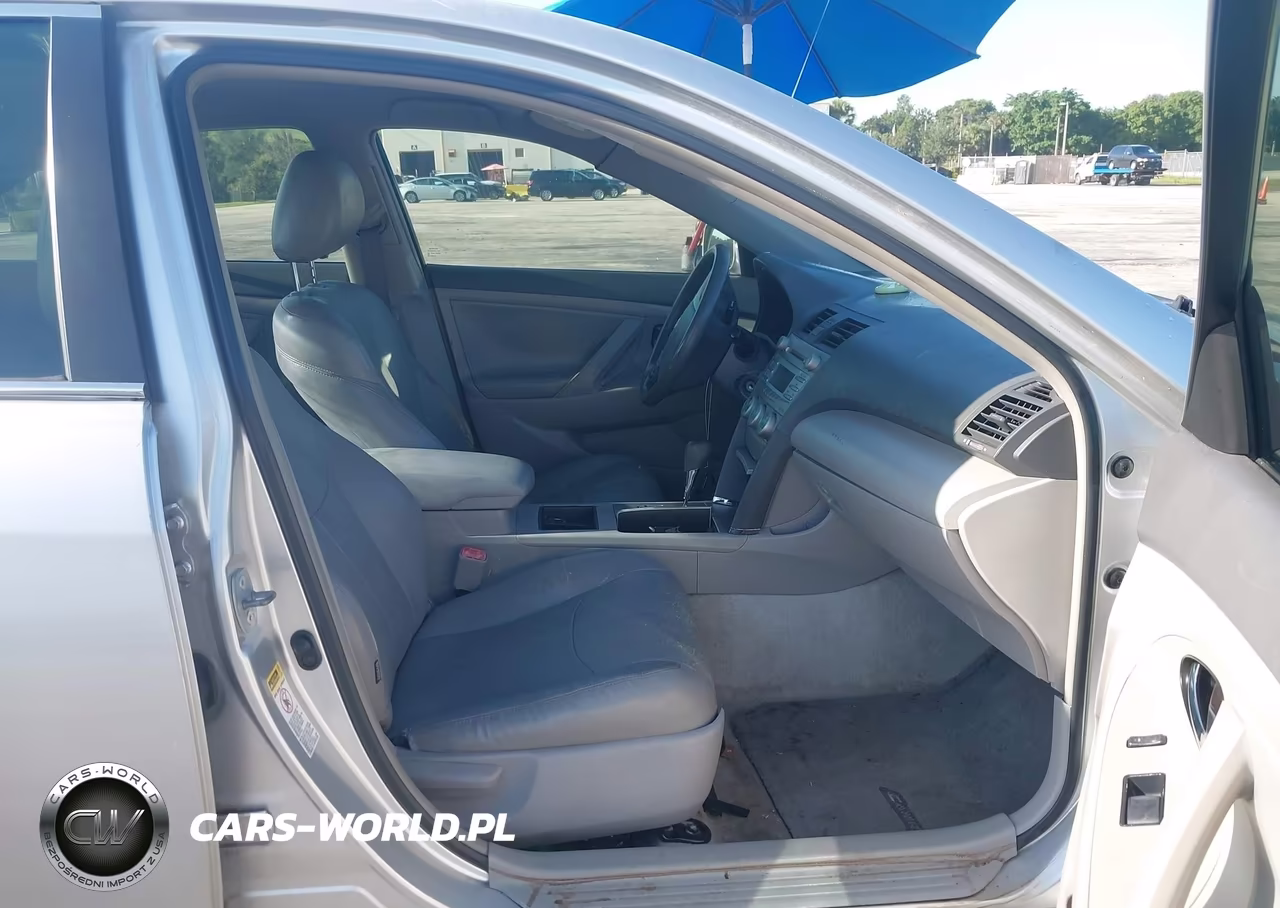 2008 Toyota Camry VIN:4T1BE46K28U231847 - 5