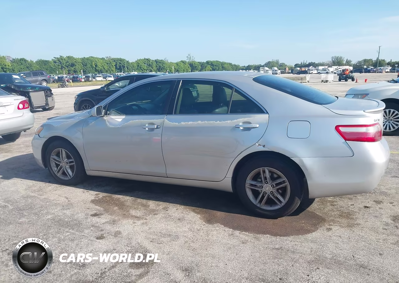 2008 Toyota Camry VIN:4T1BE46K28U231847 - 6