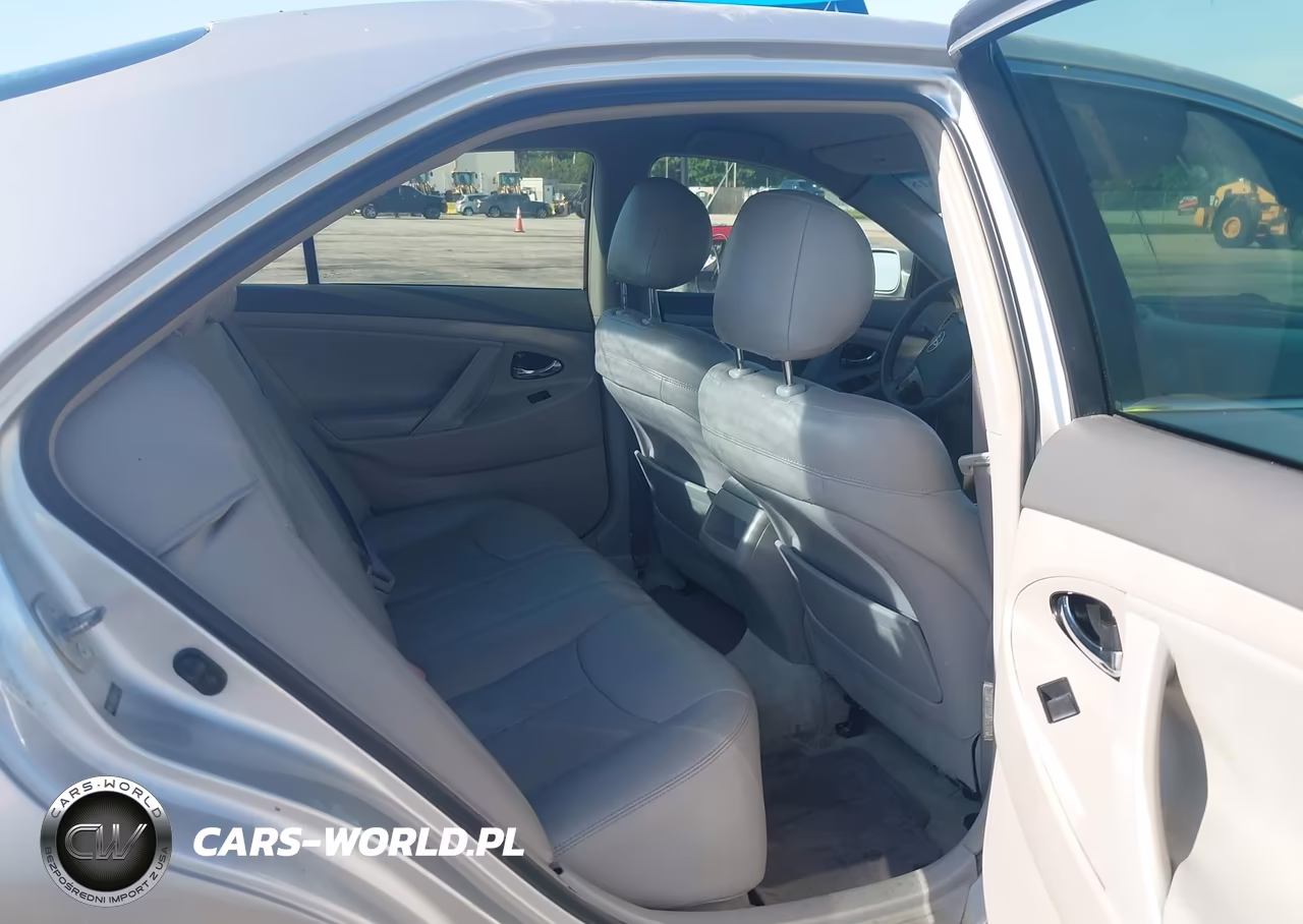 2008 Toyota Camry VIN:4T1BE46K28U231847 - 8